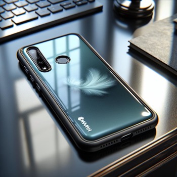 Идеалният калъф за телефон Huawei Y6 2019: Защита и Стил в Едно