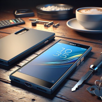 Калъф за телефон Sony Xperia XA1: Перфектната защита за вашия смартфон