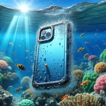 Водни калъфи за телефон: Идеалната защита за вашето устройство при всякакви приключения