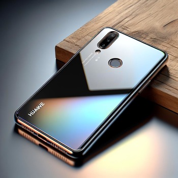 Огледален калъф за Huawei P20 Lite: Съчетание от стил и защита за вашия смартфон