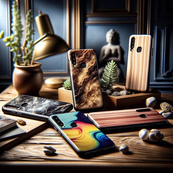 Калъф за телефон Samsung A10: Най-добрите модели за защита и стил