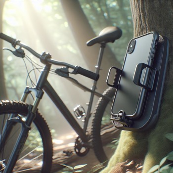 Калъф за телефон за велосипед: Идеалният избор за активния циклист