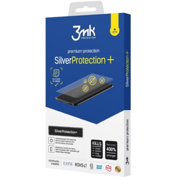 Стъклен протектор 3MK Silver Protect+ Xiaomi 14 Ultra