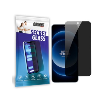 Дискретно закалено стъкло GrizzGlass Secret Glass за Xiaomi 14 Ultra