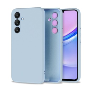 Кейс Tech-protect Icon Samsung Galaxy A55 5G Sky Blue