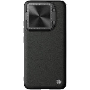 Кейс Nillkin CamShield Prop Leather Magnetic Xiaomi 14 Black