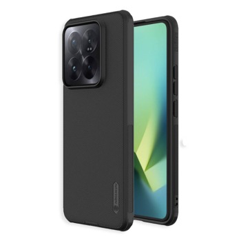 Кейс Nillkin Super Frosted Shield за Xiaomi 14 Pro - Черен