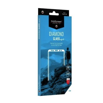 Стъклен протектор MyScreen Diamond Glass Edge 3D за Realme 12 Pro Black