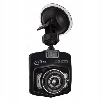Автомобилна камера Esperanza Extreme XDR102 - Черна