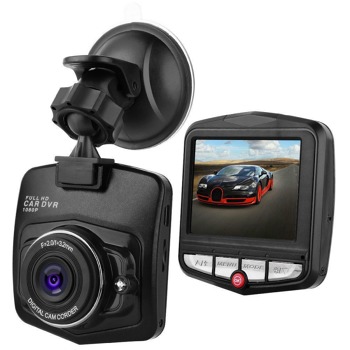Камера за кола GT300 Full HD - Черна