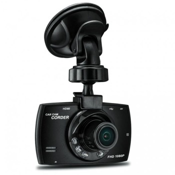 Камера за кола G30 Full HD - Черна