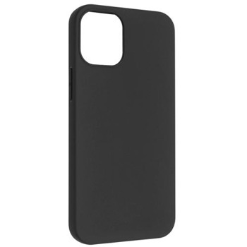 Черен силиконов кейс за Xiaomi Redmi 13 5G 