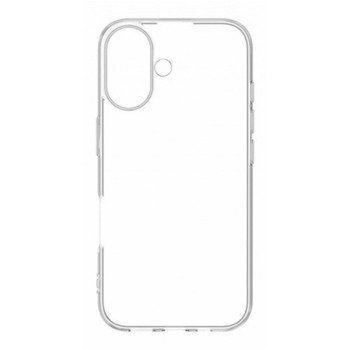Прозрачен кейс за iPhone 16