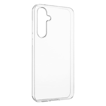Прозрачен силиконов кейс за Samsung Galaxy S24 FE