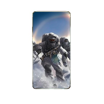 Силиконов кейс за Samsung Galaxy S24 FE
