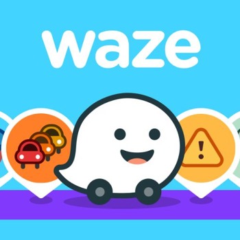 Waze мобилно приложение за навигация: плюсове и минуси