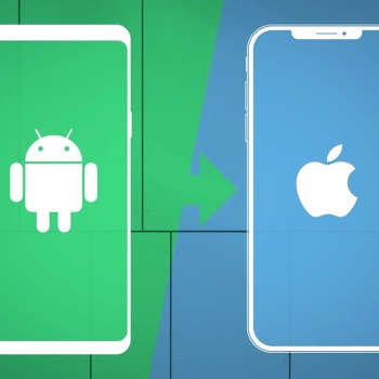 Лесно споделяне: Как да прехвърляте файлове между Android и iOS без проблеми