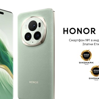 Ревю на Honor Magic6 Pro