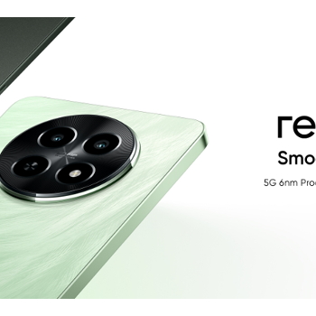 Ревю на Realme 12x