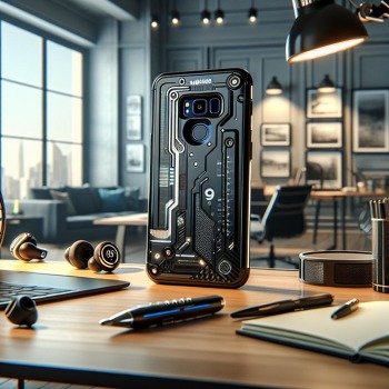 Калъф за Samsung S8: Защитете Вашия Смартфон със Стил и Иновация