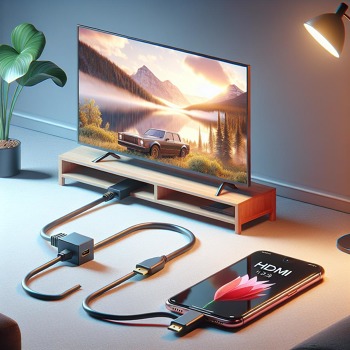 hdmi кабел за телефон: Как да свържем смартфона си с телевизора лесно и бързо