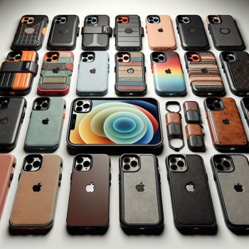 Калъфи за iPhone 13 Pro Max: Най-добрите опции за защита и стил на вашия смартфон