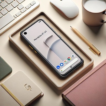 Pixel 6a калъф: Перфектната защита и стил за вашия смартфон
