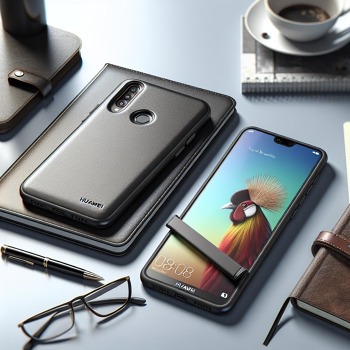 Избор на калъф за Huawei P10 Lite: Защита със стил и издръжливост