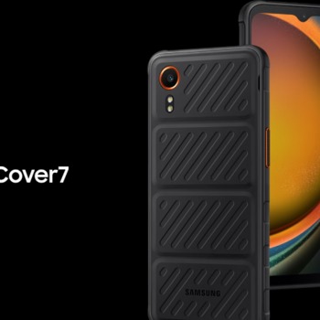Ревю на Samsung Galaxy XCover7