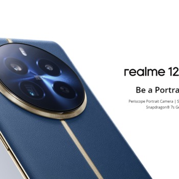 Ревю на Realme 12 Pro Plus