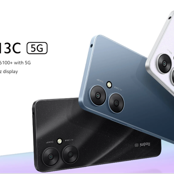 Ревю на Xiaomi Redmi 13C 5G