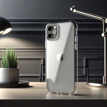 Прозрачен калъф за iPhone 11: Защита и стил без компромис