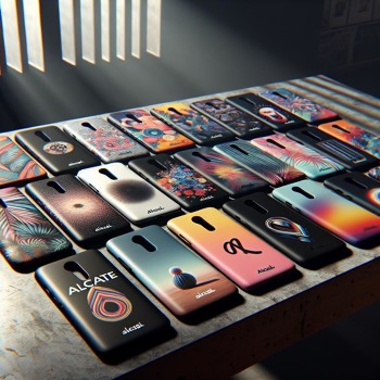 Калъфи за телефон Alcatel: Най-добрите предложения за защита на вашия смартфон в 2023