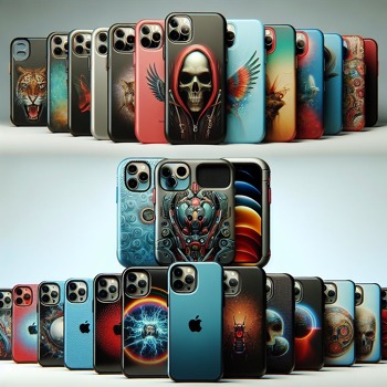 Как да изберем най-добрите калъфи за iPhone 14 Pro Max за защита и стил?