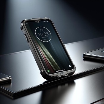 Калъф за Motorola Defy: защита и стил в едно за вашия смартфон