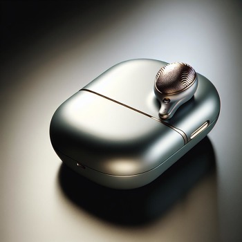 Калъф за Galaxy Buds 2: Зашитете Вашите Слушалки със Стил и Елегантност