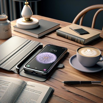 Samsung Galaxy Z Flip 4 калъф: Стил и защита за Вашия смартфон