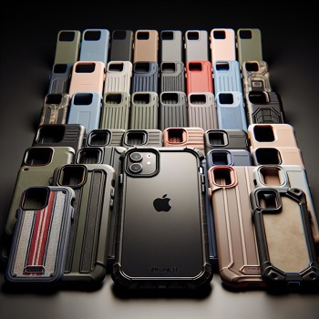 Калъфи за телефони iPhone 11: Изберете перфектния защитник за вашия смартфон