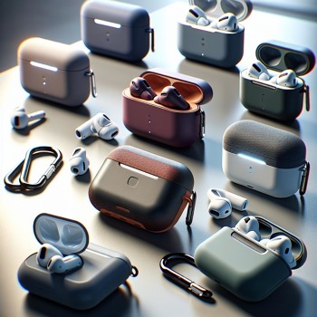 AirPods Pro калъф: Най-добрите опции за защита и стил на вашите слушалки през 2023 г.
