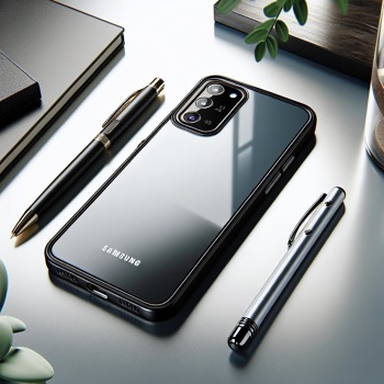 Samsung A53 калъф: Защитете вашия смартфон със стил и елегантност