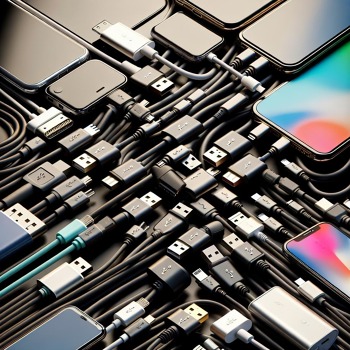 USB кабел за телефон: Пътеводител за избор на най-добрия за вашия смартфон
