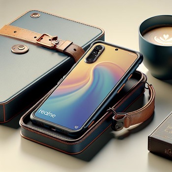 Най-добрите калъфи за realme c35: Преглед и защита за вашия смартфон