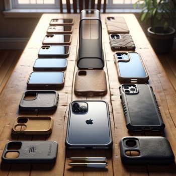 iPhone 14 Pro калъф: Ултимативният наръчник за избор на идеалната защита за вашия смартфон
