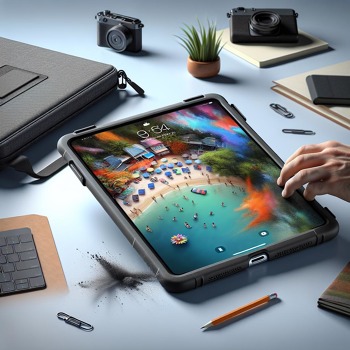 Калъф за iPad Pro 12.9: Ултимативен защитник за вашето устройство