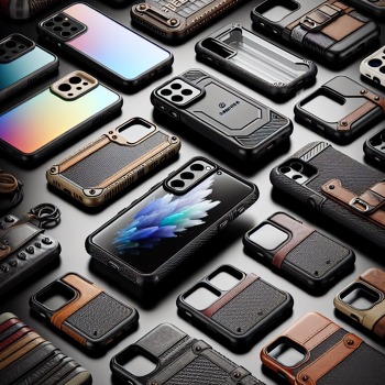 Избор на перфектния калъф за Samsung S21 Ultra: Защита и Стил в Едно
