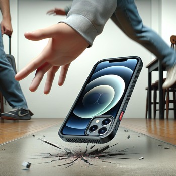 Удароустойчив калъф за iPhone 13: Защитете Вашия Смартфон от Всякакви Инциденти