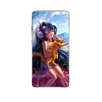 Силиконов кейс за Samsung Galaxy A16 5G