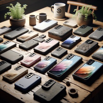 Калъф за Samsung S21: Водещите опции за защита и стил на твоя смартфон
