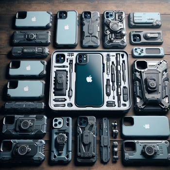 iPhone 11 калъфи: Защитете вашия смартфон със стил и функционалност