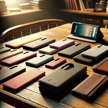 Калъф Z Flip 4: Пълен Гид за Избор на Най-Добрия Защитен Аксесоар за Вашия Смартфон